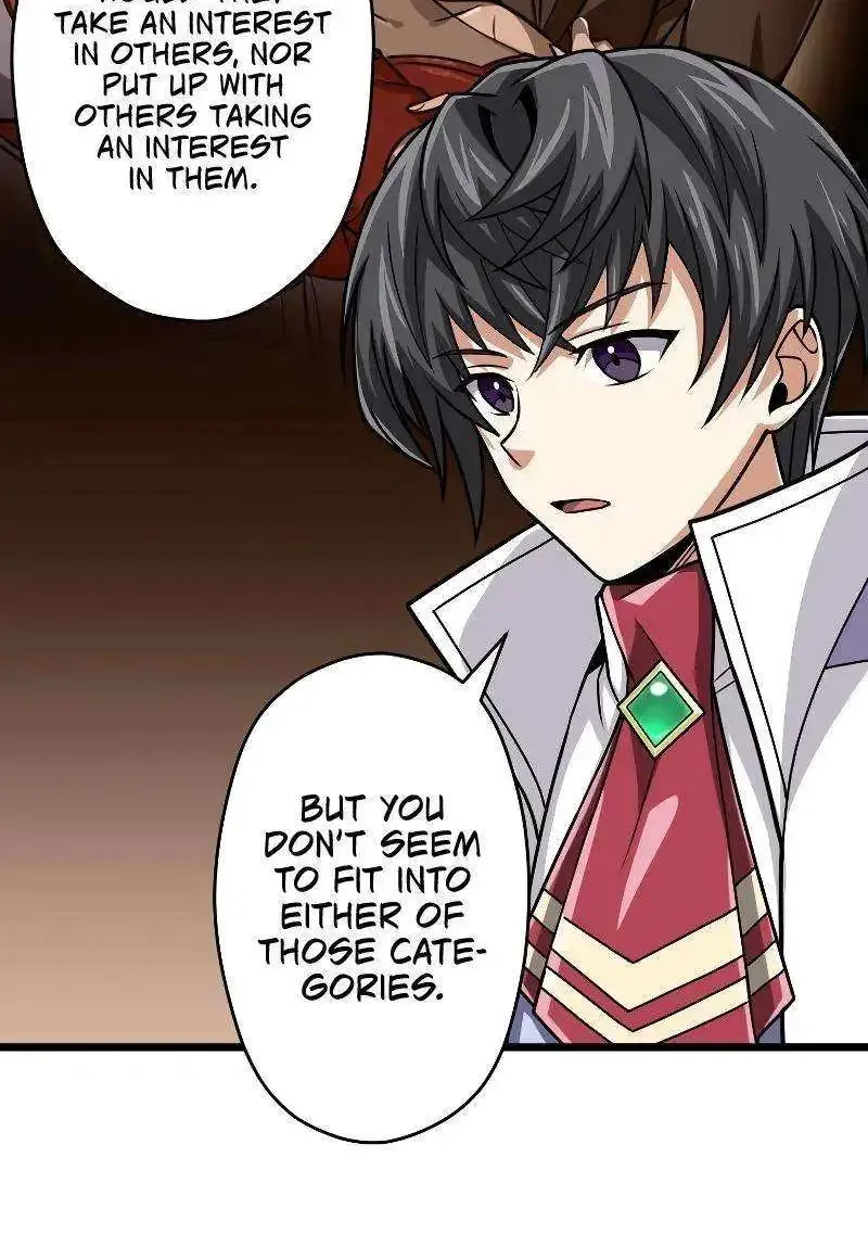 Magic Level 99990000 All-Attribute Great Sage Kainu Manga Chapter 84 Page 17