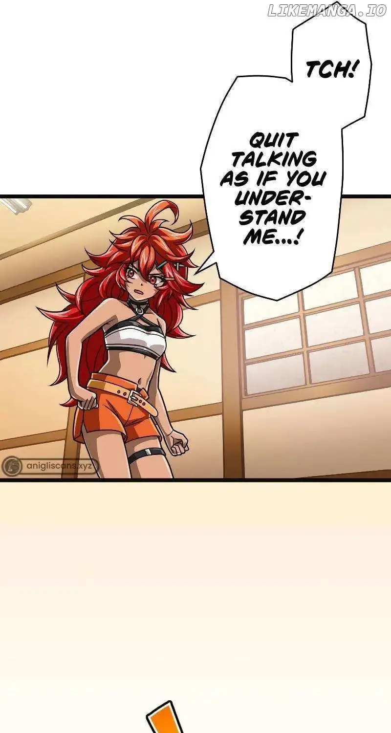 Magic Level 99990000 All-Attribute Great Sage Kainu Manga Chapter 84 Page 18