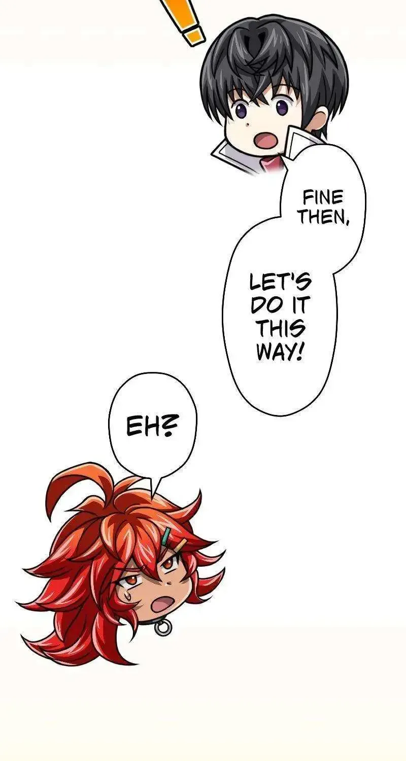 Magic Level 99990000 All-Attribute Great Sage Kainu Manga Chapter 84 Page 19