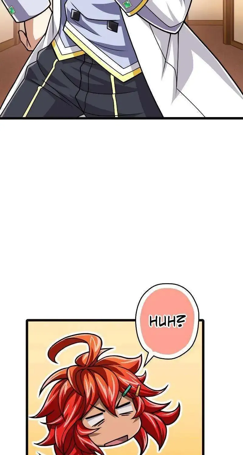 Magic Level 99990000 All-Attribute Great Sage Kainu Manga Chapter 84 Page 21