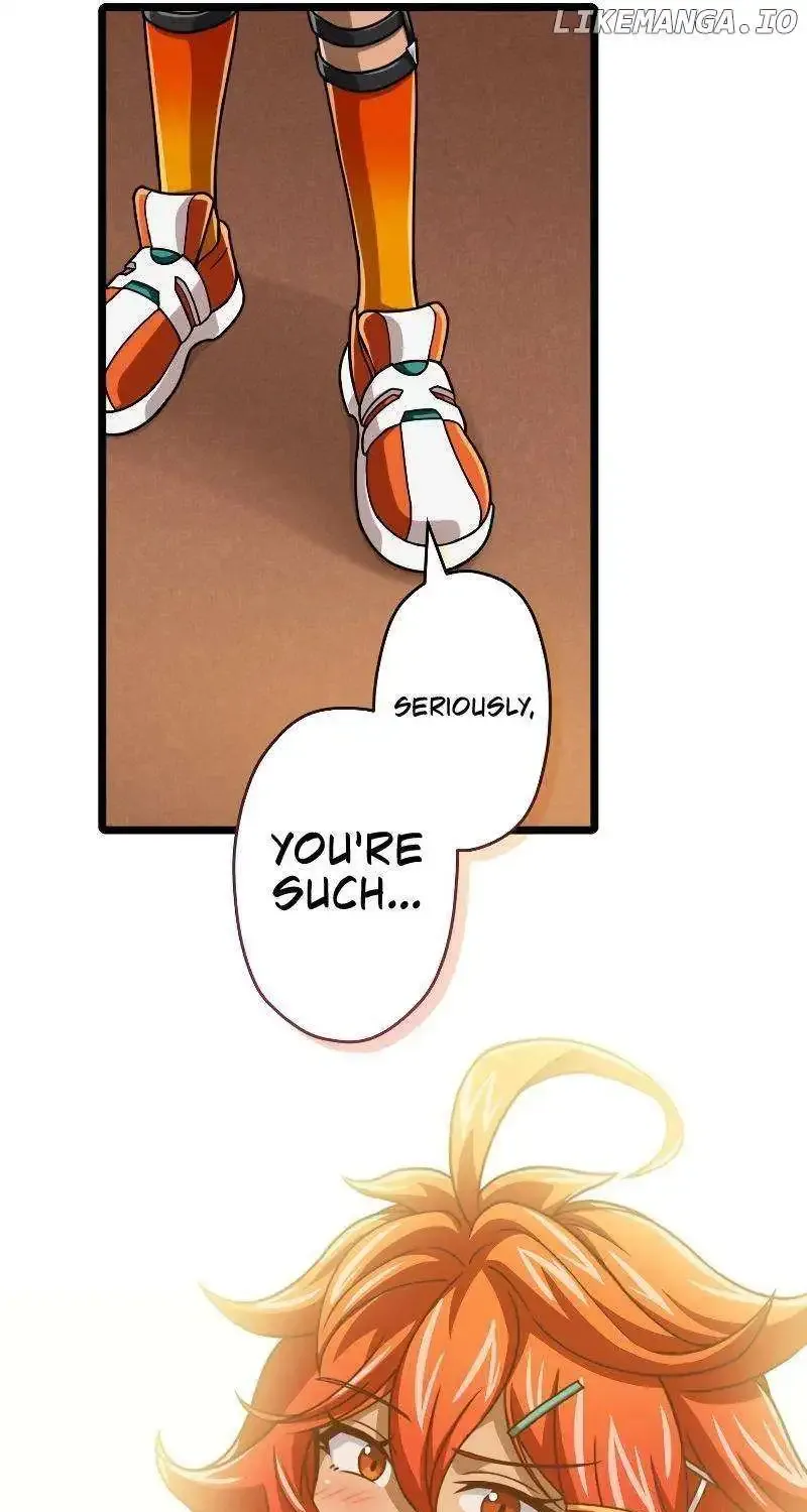 Magic Level 99990000 All-Attribute Great Sage Kainu Manga Chapter 84 Page 33