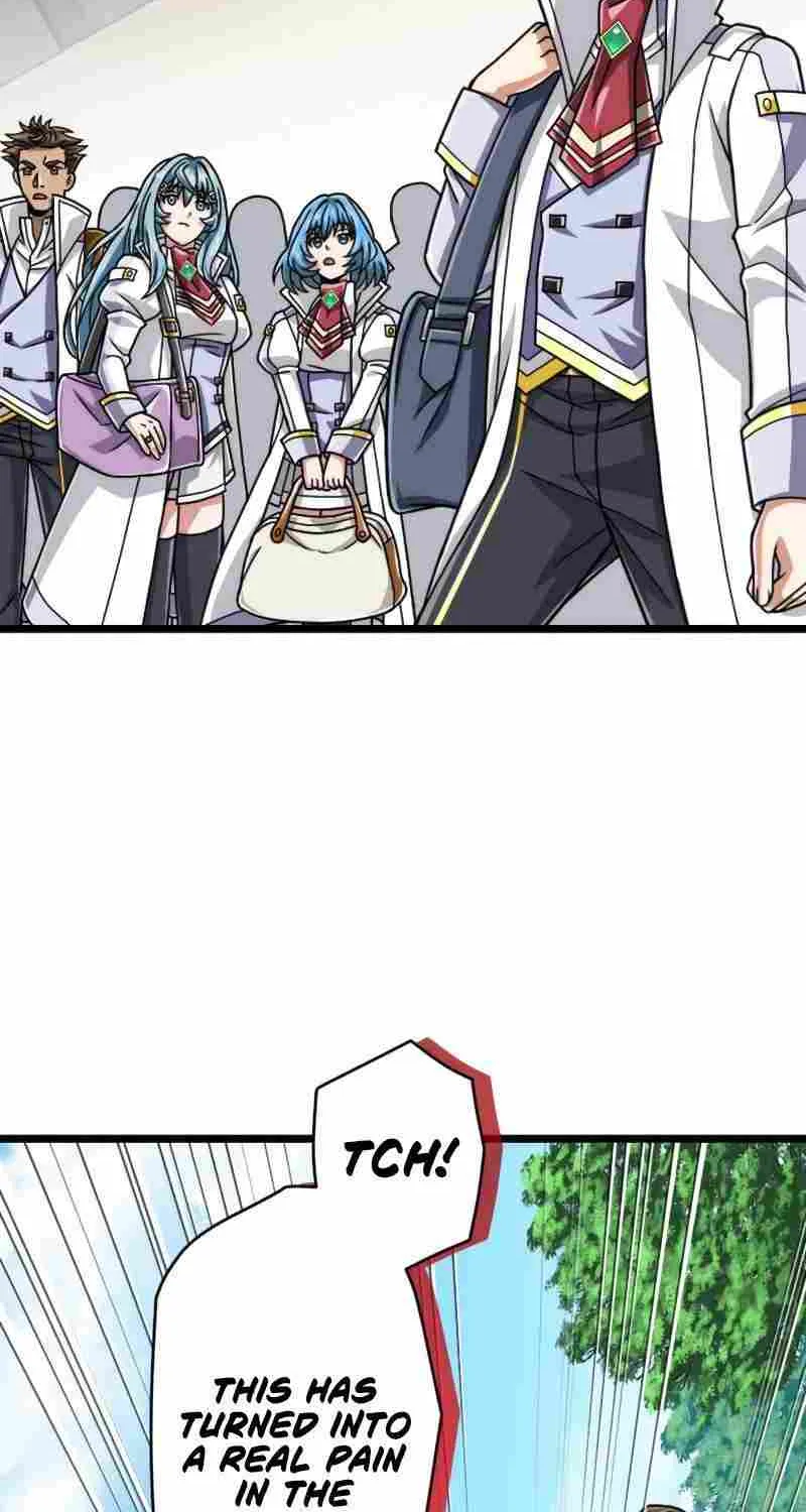 Magic Level 99990000 All-Attribute Great Sage Kainu Manga Chapter 82 Page 6