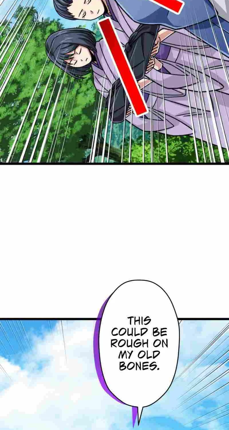 Magic Level 99990000 All-Attribute Great Sage Kainu Manga Chapter 82 Page 8