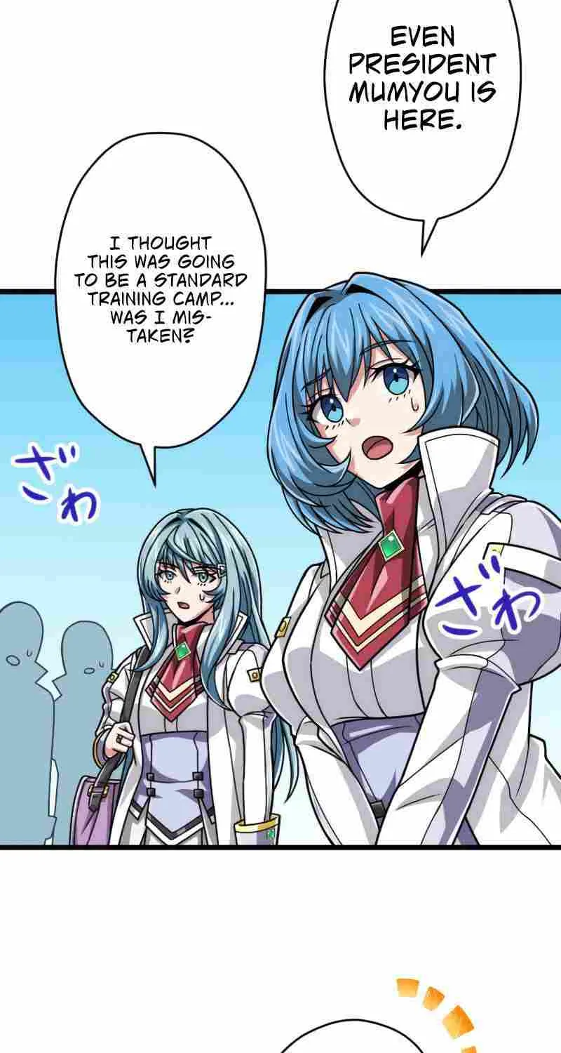 Magic Level 99990000 All-Attribute Great Sage Kainu Manga Chapter 82 Page 10