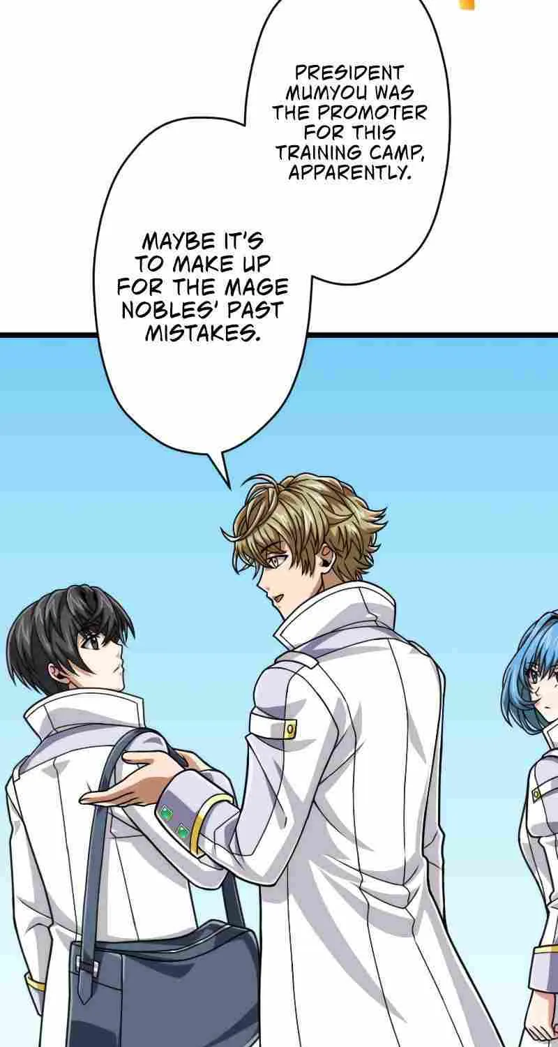 Magic Level 99990000 All-Attribute Great Sage Kainu Manga Chapter 82 Page 11