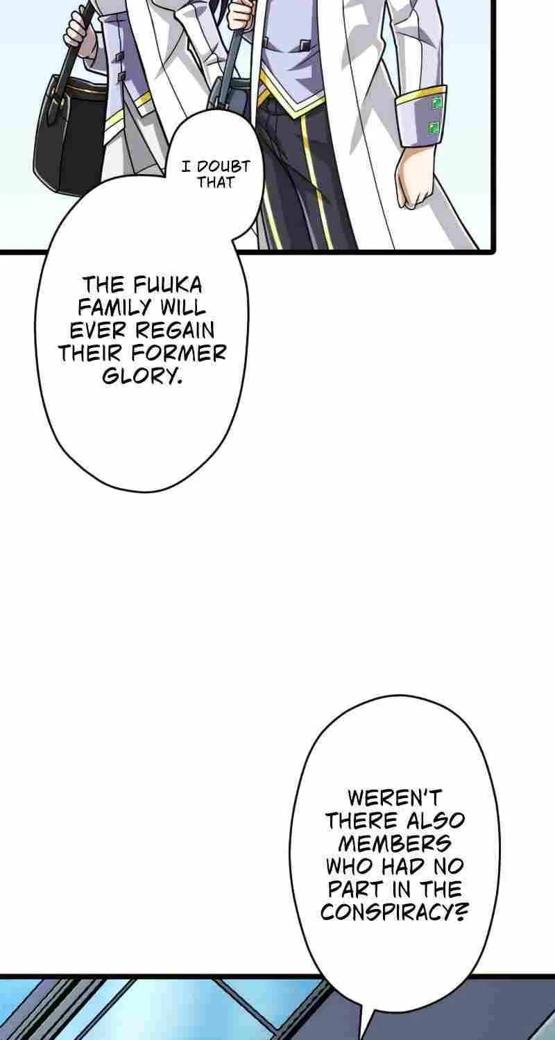 Magic Level 99990000 All-Attribute Great Sage Kainu Manga Chapter 82 Page 13