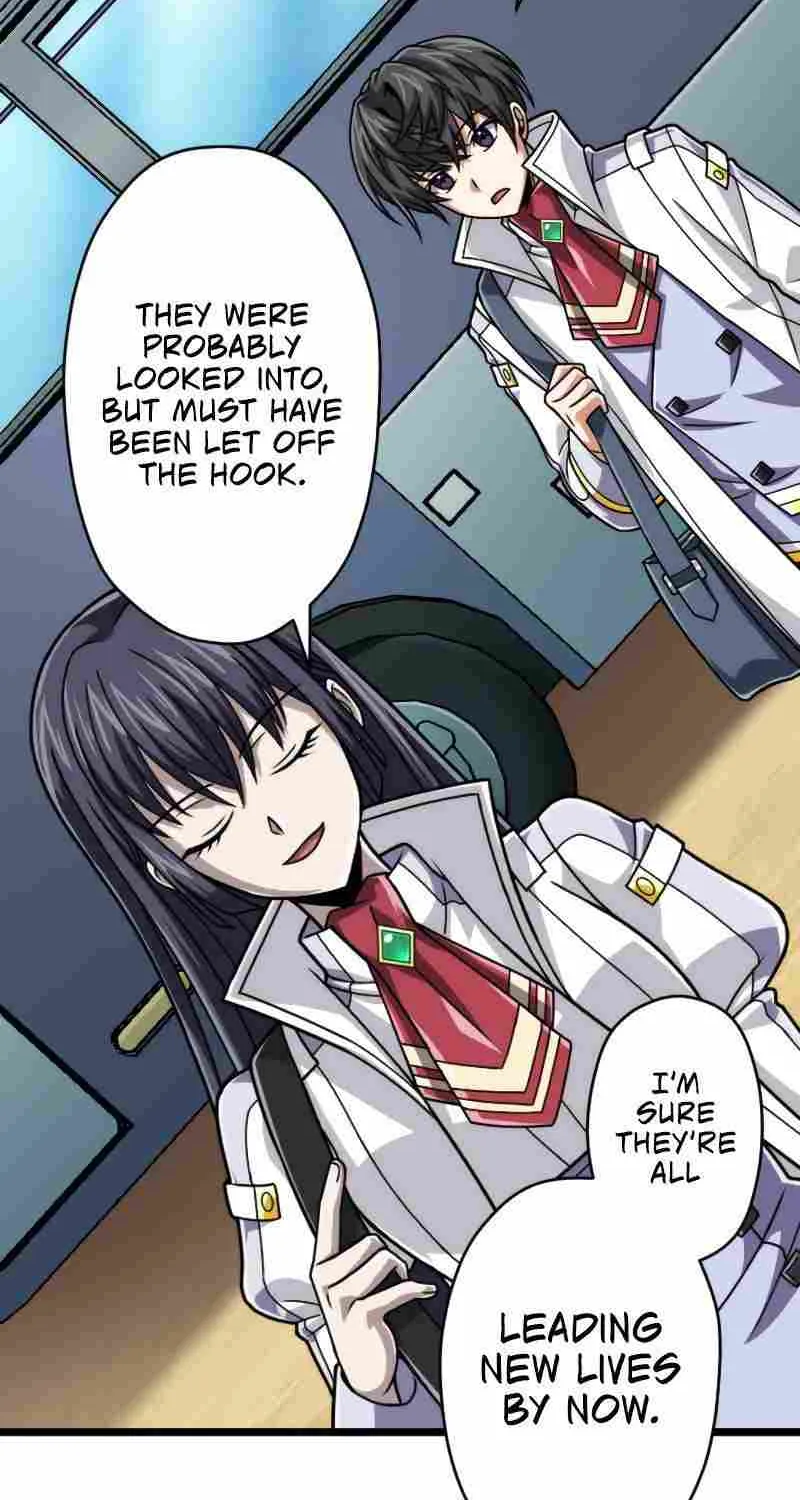 Magic Level 99990000 All-Attribute Great Sage Kainu Manga Chapter 82 Page 14