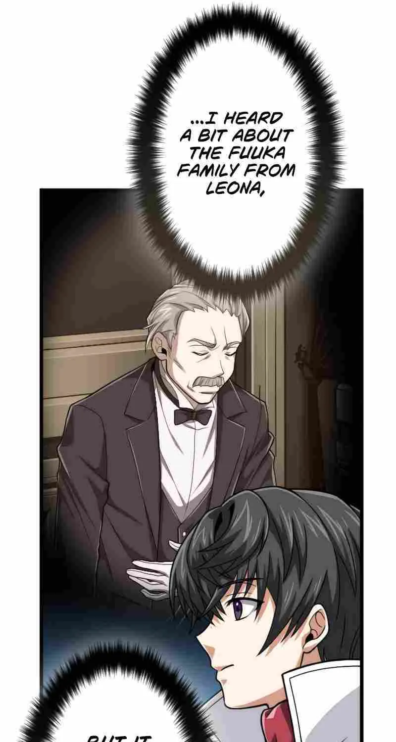 Magic Level 99990000 All-Attribute Great Sage Kainu Manga Chapter 82 Page 16