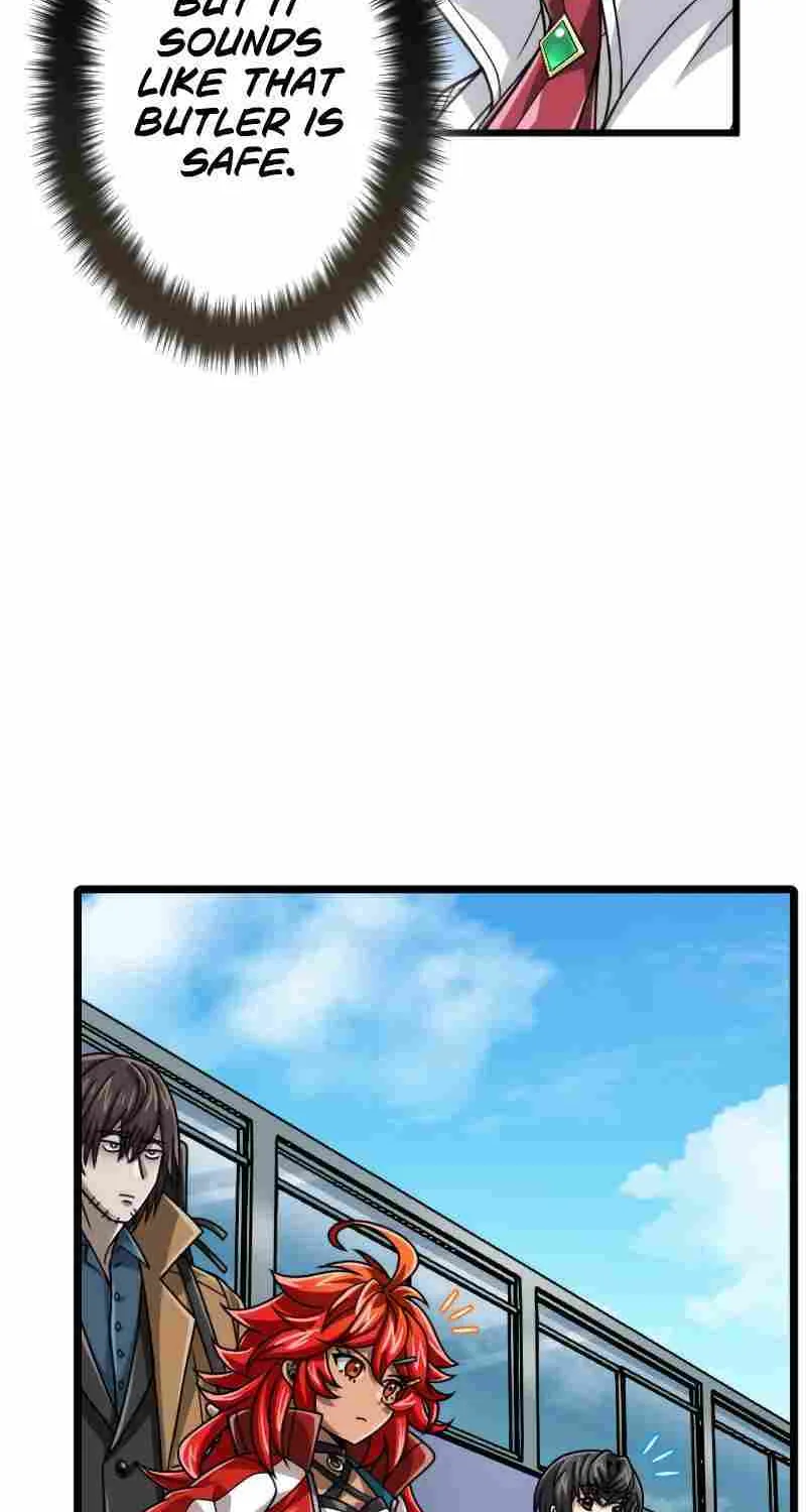 Magic Level 99990000 All-Attribute Great Sage Kainu Manga Chapter 82 Page 17