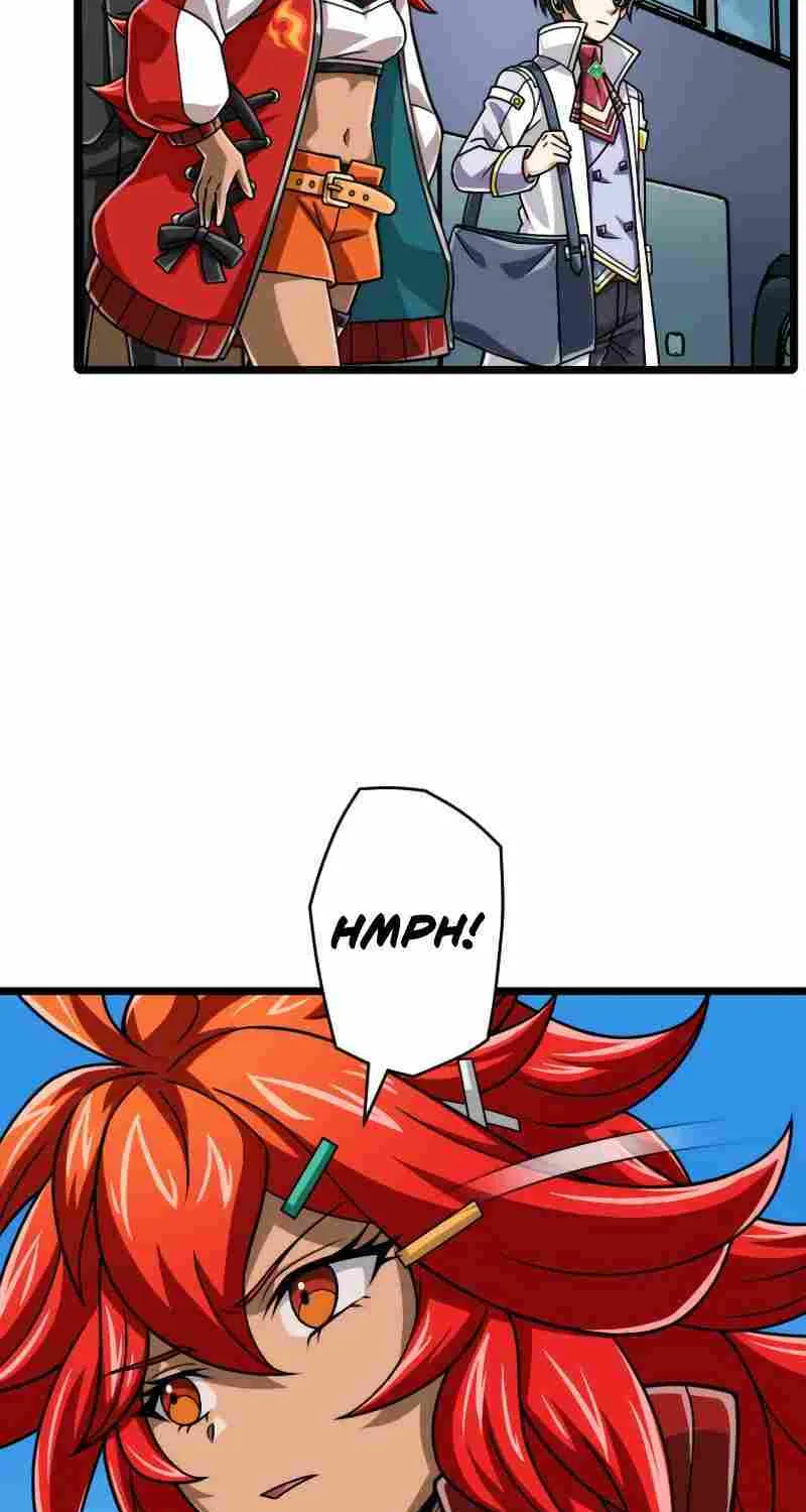 Magic Level 99990000 All-Attribute Great Sage Kainu Manga Chapter 82 Page 18