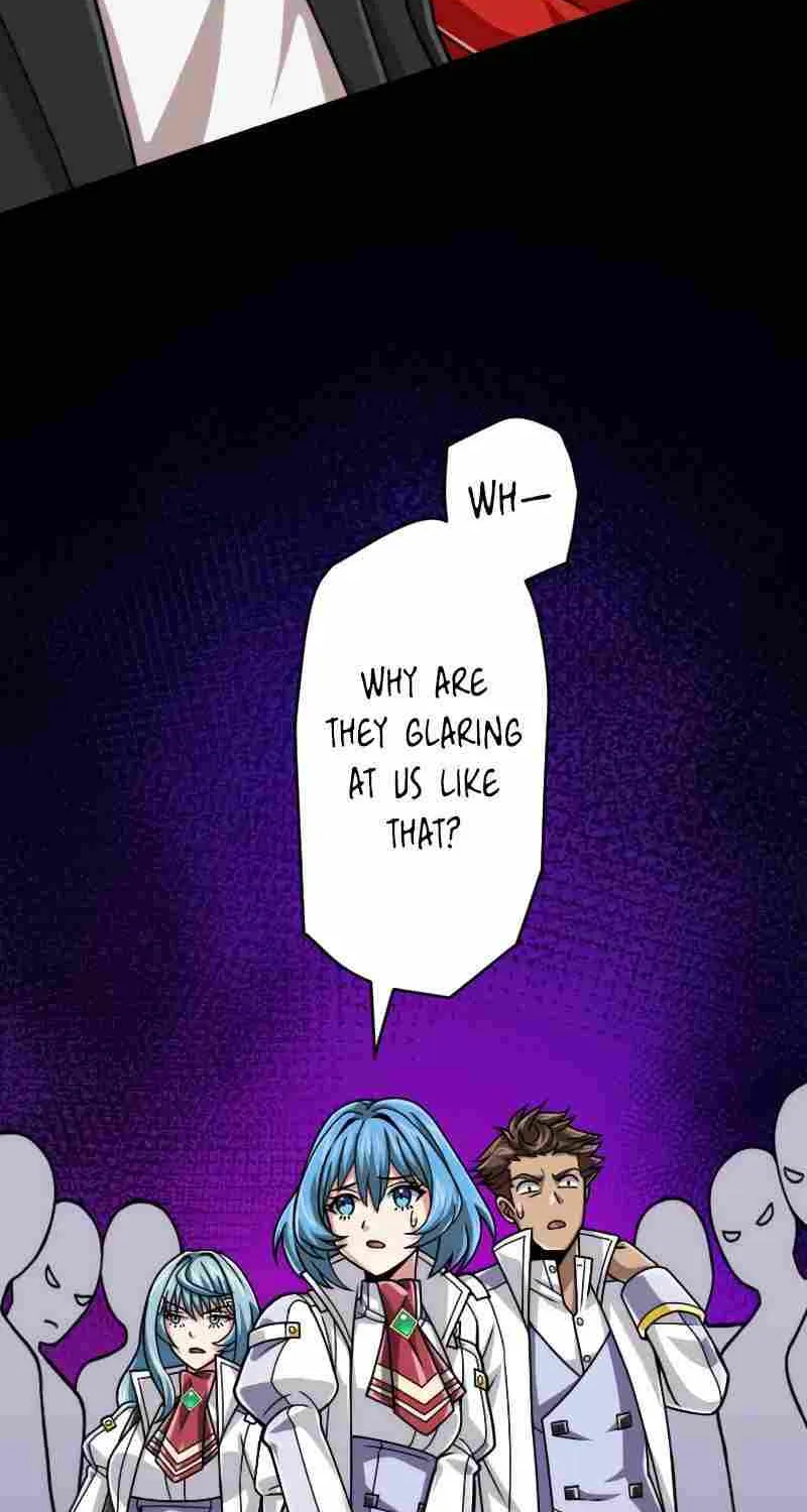 Magic Level 99990000 All-Attribute Great Sage Kainu Manga Chapter 82 Page 21