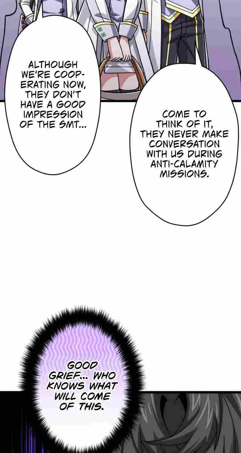 Magic Level 99990000 All-Attribute Great Sage Kainu Manga Chapter 82 Page 22