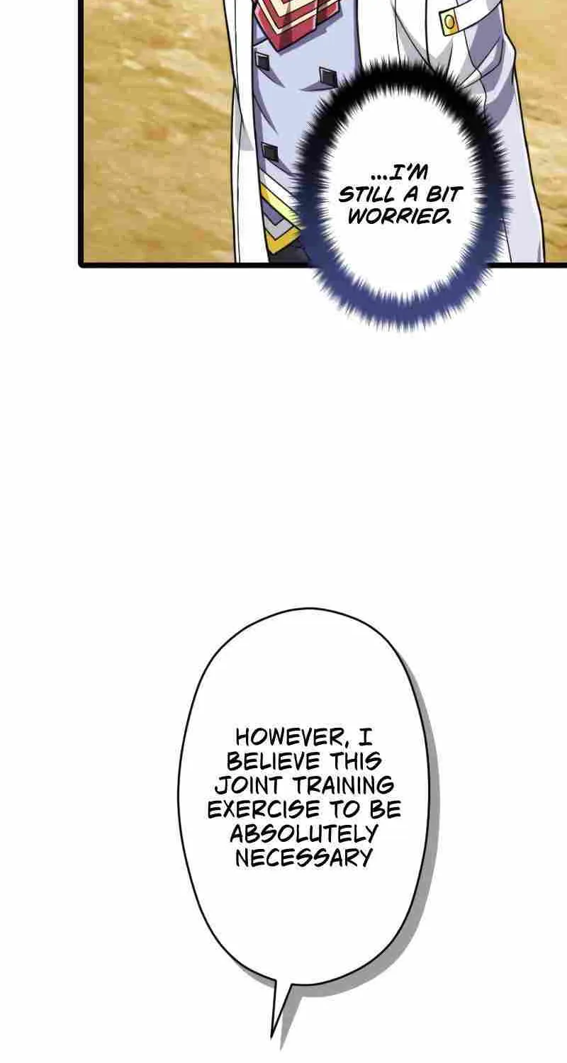 Magic Level 99990000 All-Attribute Great Sage Kainu Manga Chapter 82 Page 30