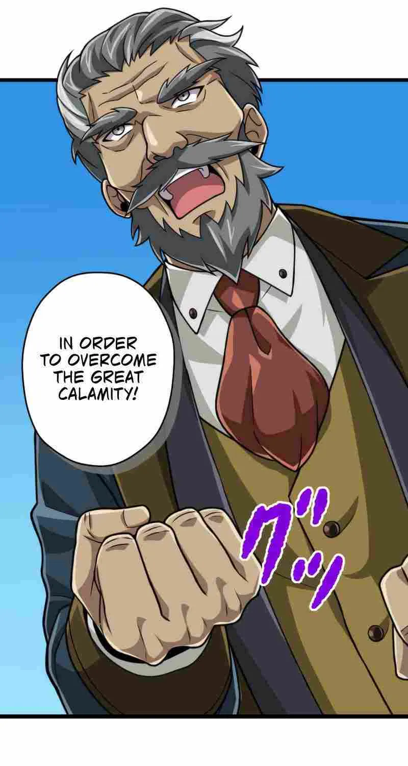 Magic Level 99990000 All-Attribute Great Sage Kainu Manga Chapter 82 Page 31