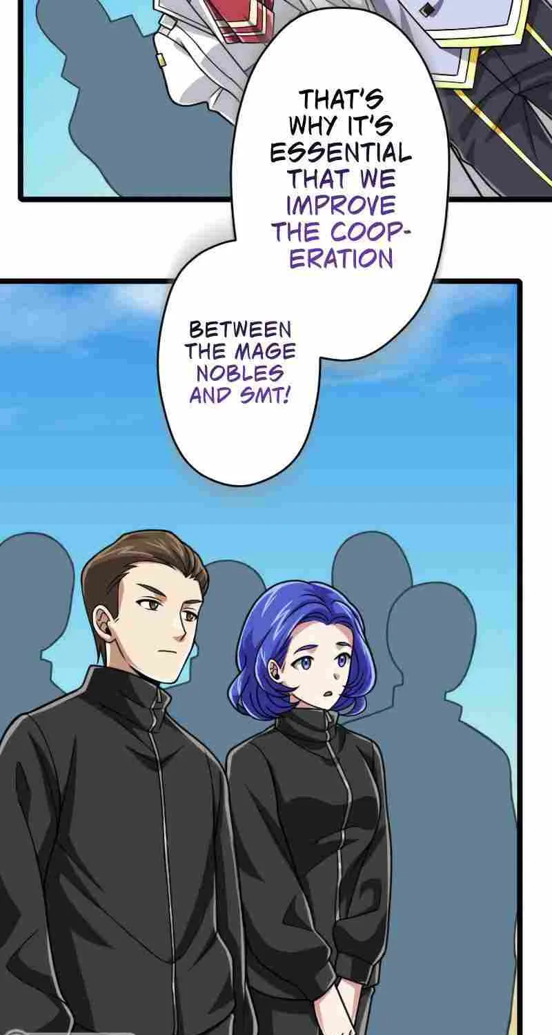 Magic Level 99990000 All-Attribute Great Sage Kainu Manga Chapter 82 Page 33