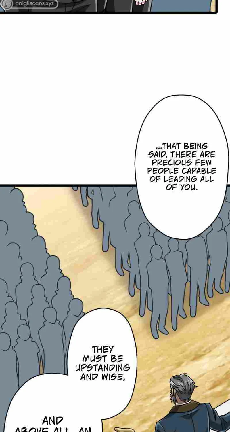 Magic Level 99990000 All-Attribute Great Sage Kainu Manga Chapter 82 Page 34