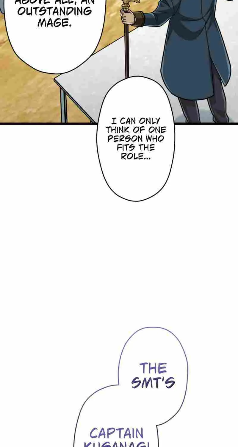 Magic Level 99990000 All-Attribute Great Sage Kainu Manga Chapter 82 Page 35