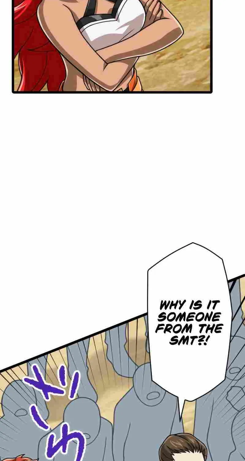Magic Level 99990000 All-Attribute Great Sage Kainu Manga Chapter 82 Page 38