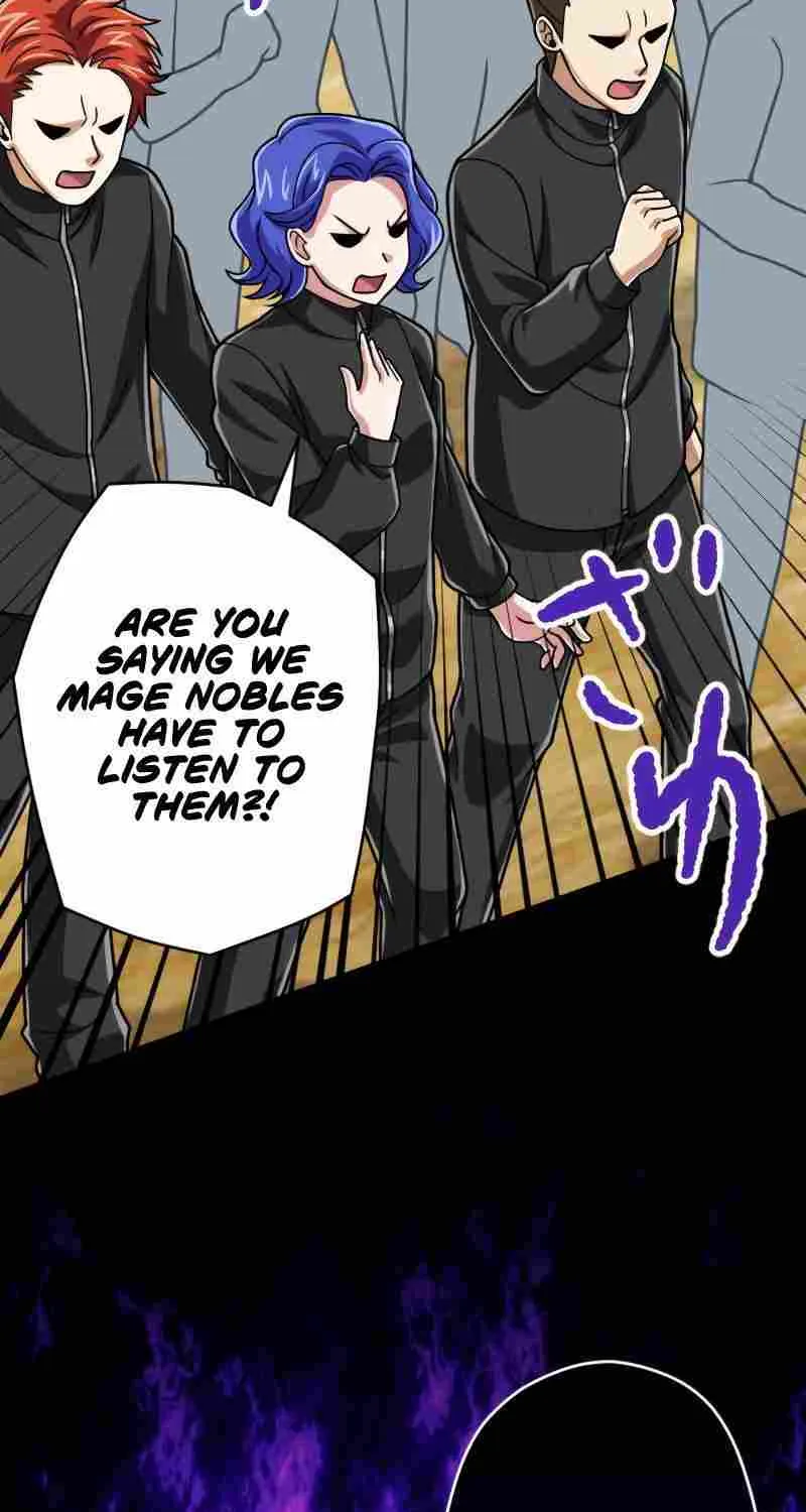 Magic Level 99990000 All-Attribute Great Sage Kainu Manga Chapter 82 Page 39