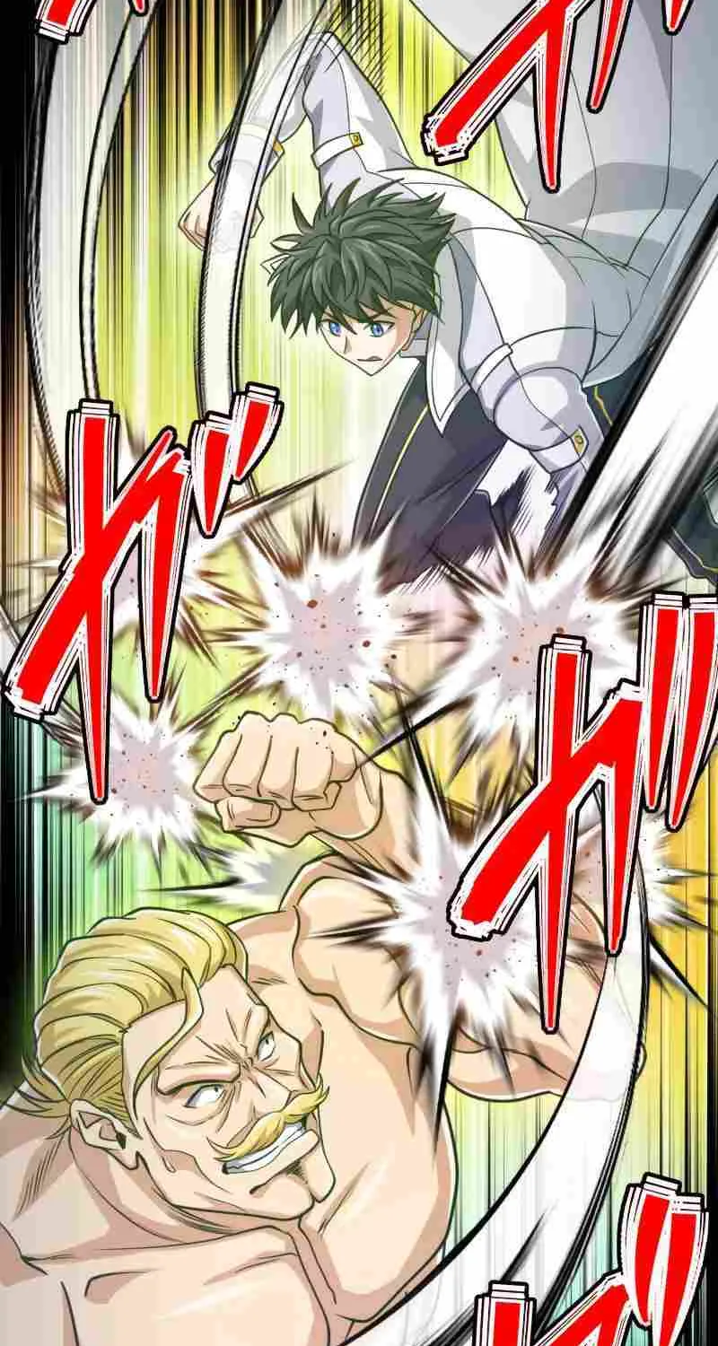 Magic Level 99990000 All-Attribute Great Sage Kainu Manga Chapter 81 Page 45