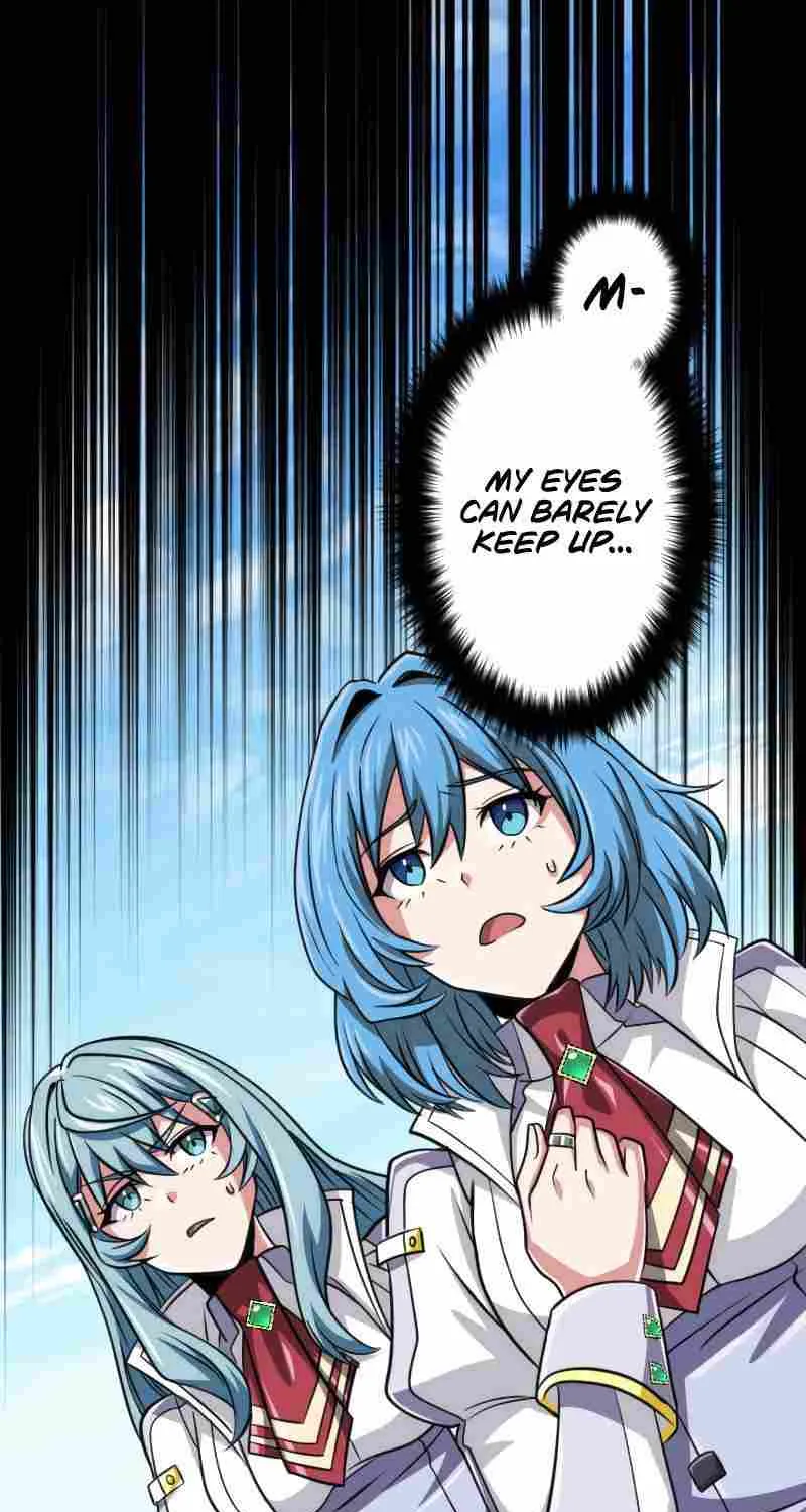 Magic Level 99990000 All-Attribute Great Sage Kainu Manga Chapter 81 Page 47
