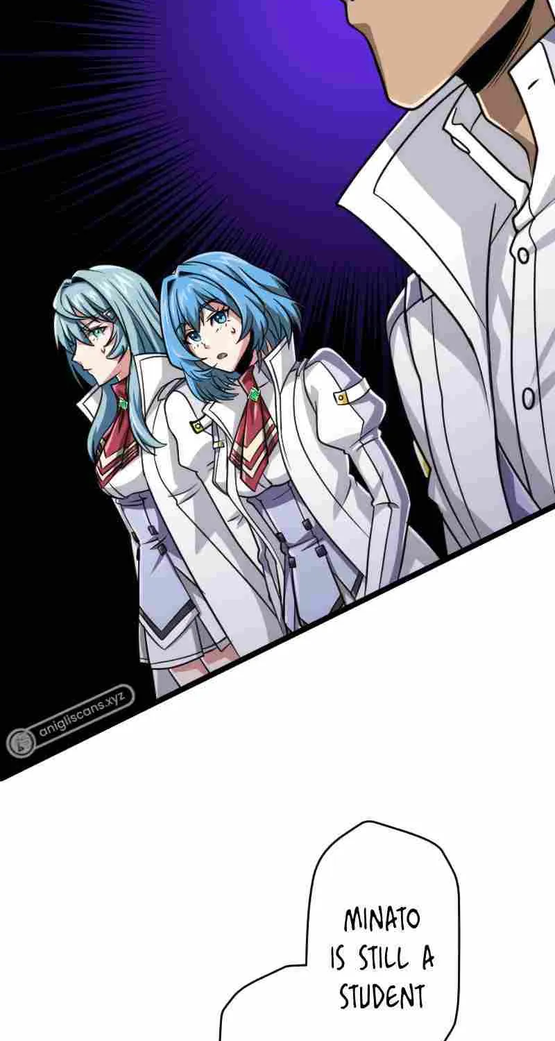 Magic Level 99990000 All-Attribute Great Sage Kainu Manga Chapter 81 Page 49