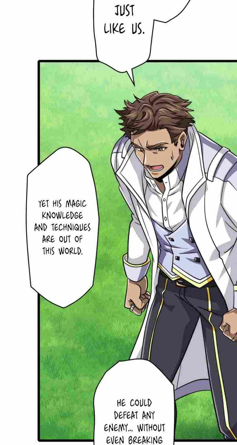 Magic Level 99990000 All-Attribute Great Sage Kainu Manga Chapter 81 Page 50