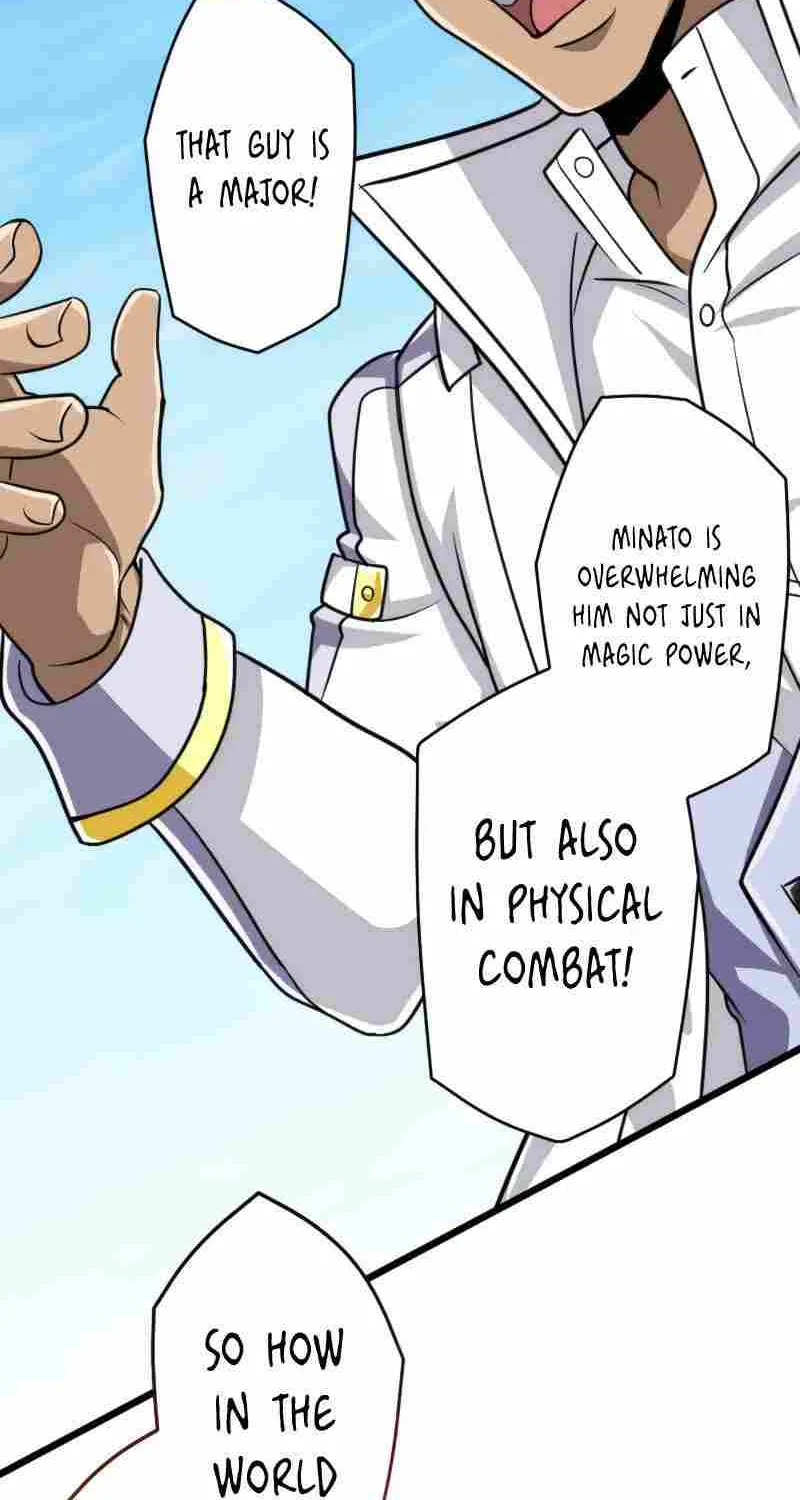 Magic Level 99990000 All-Attribute Great Sage Kainu Manga Chapter 81 Page 53