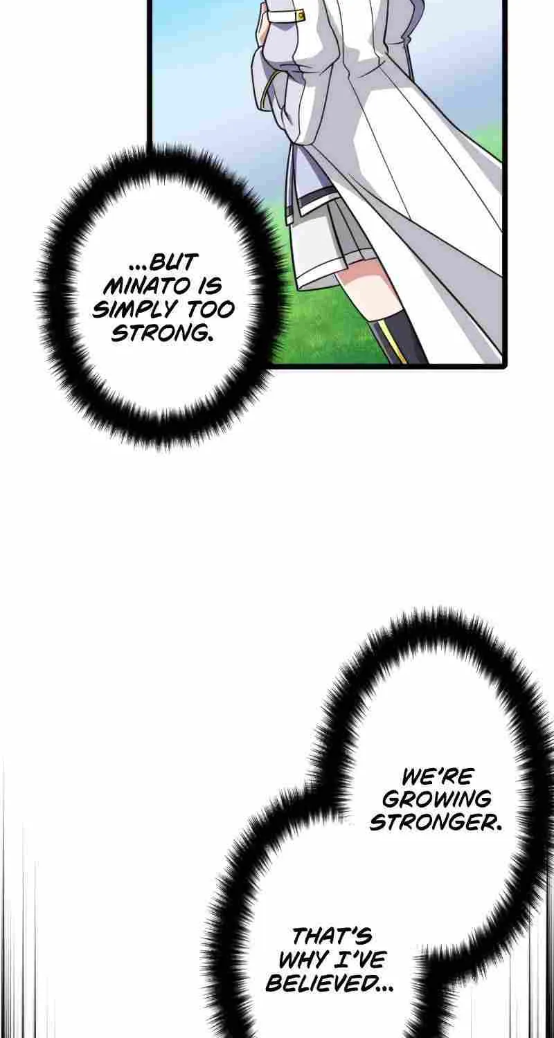 Magic Level 99990000 All-Attribute Great Sage Kainu Manga Chapter 81 Page 55