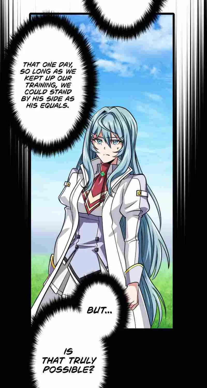 Magic Level 99990000 All-Attribute Great Sage Kainu Manga Chapter 81 Page 56