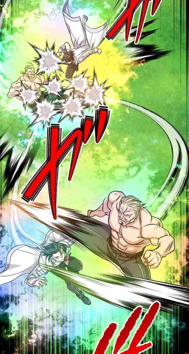 Magic Level 99990000 All-Attribute Great Sage Kainu Manga Chapter 81 Page 61
