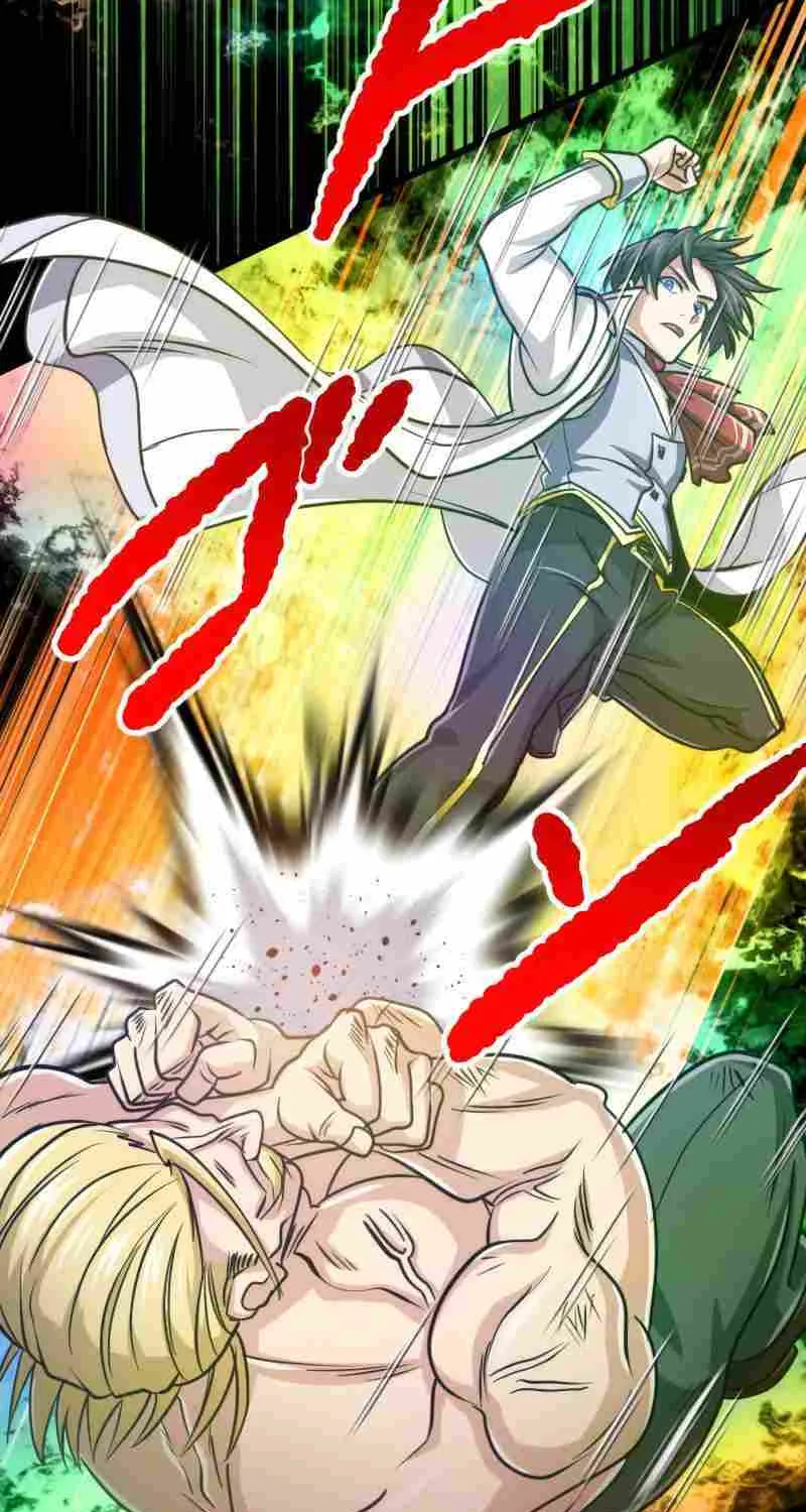 Magic Level 99990000 All-Attribute Great Sage Kainu Manga Chapter 81 Page 62