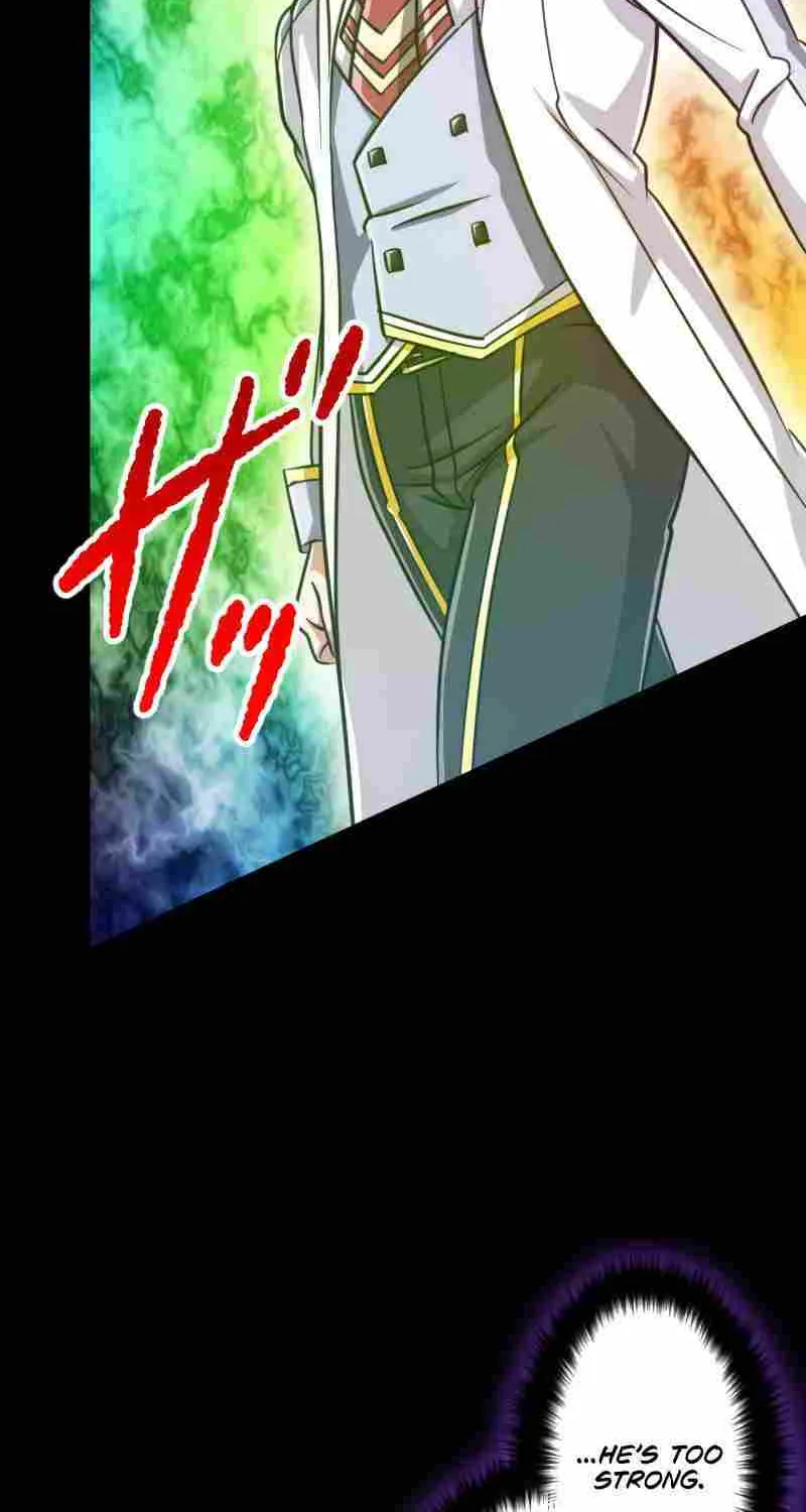 Magic Level 99990000 All-Attribute Great Sage Kainu Manga Chapter 81 Page 71
