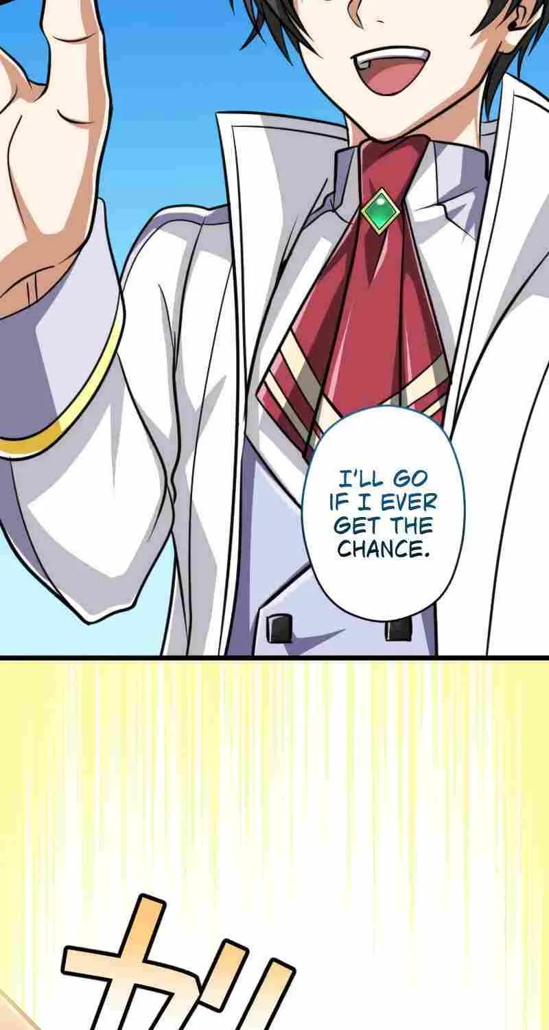 Magic Level 99990000 All-Attribute Great Sage Kainu Manga Chapter 81 Page 81