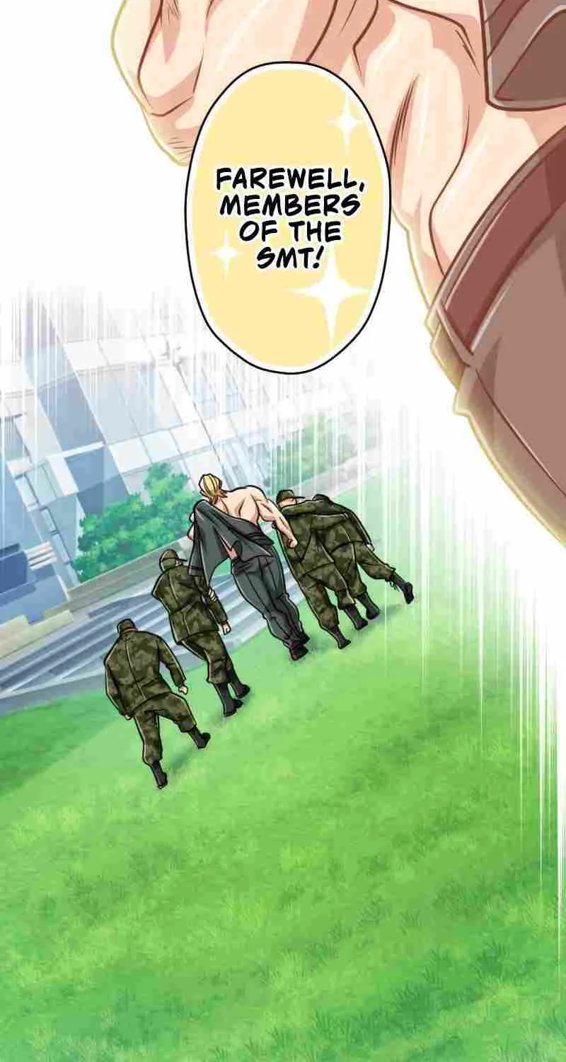 Magic Level 99990000 All-Attribute Great Sage Kainu Manga Chapter 81 Page 84