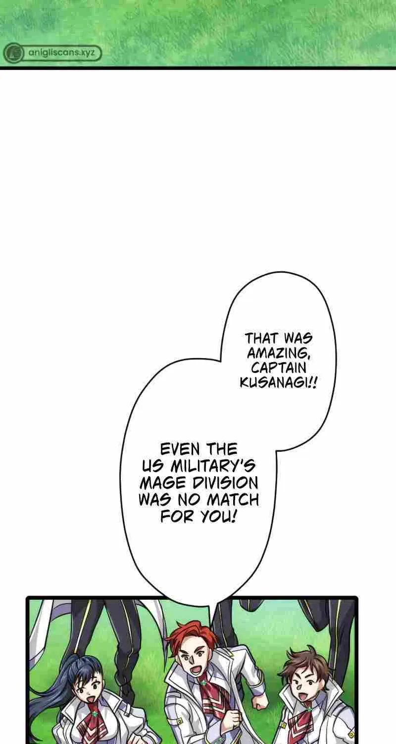 Magic Level 99990000 All-Attribute Great Sage Kainu Manga Chapter 81 Page 85