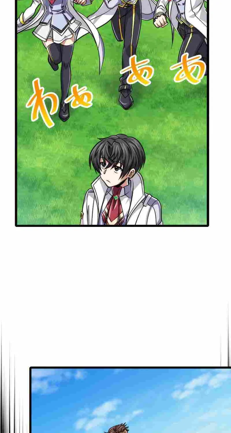 Magic Level 99990000 All-Attribute Great Sage Kainu Manga Chapter 81 Page 86
