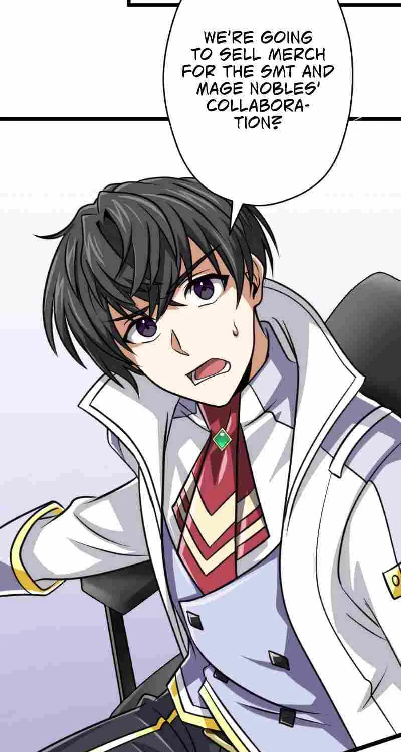 Magic Level 99990000 All-Attribute Great Sage Kainu Manga Chapter 81 Page 94