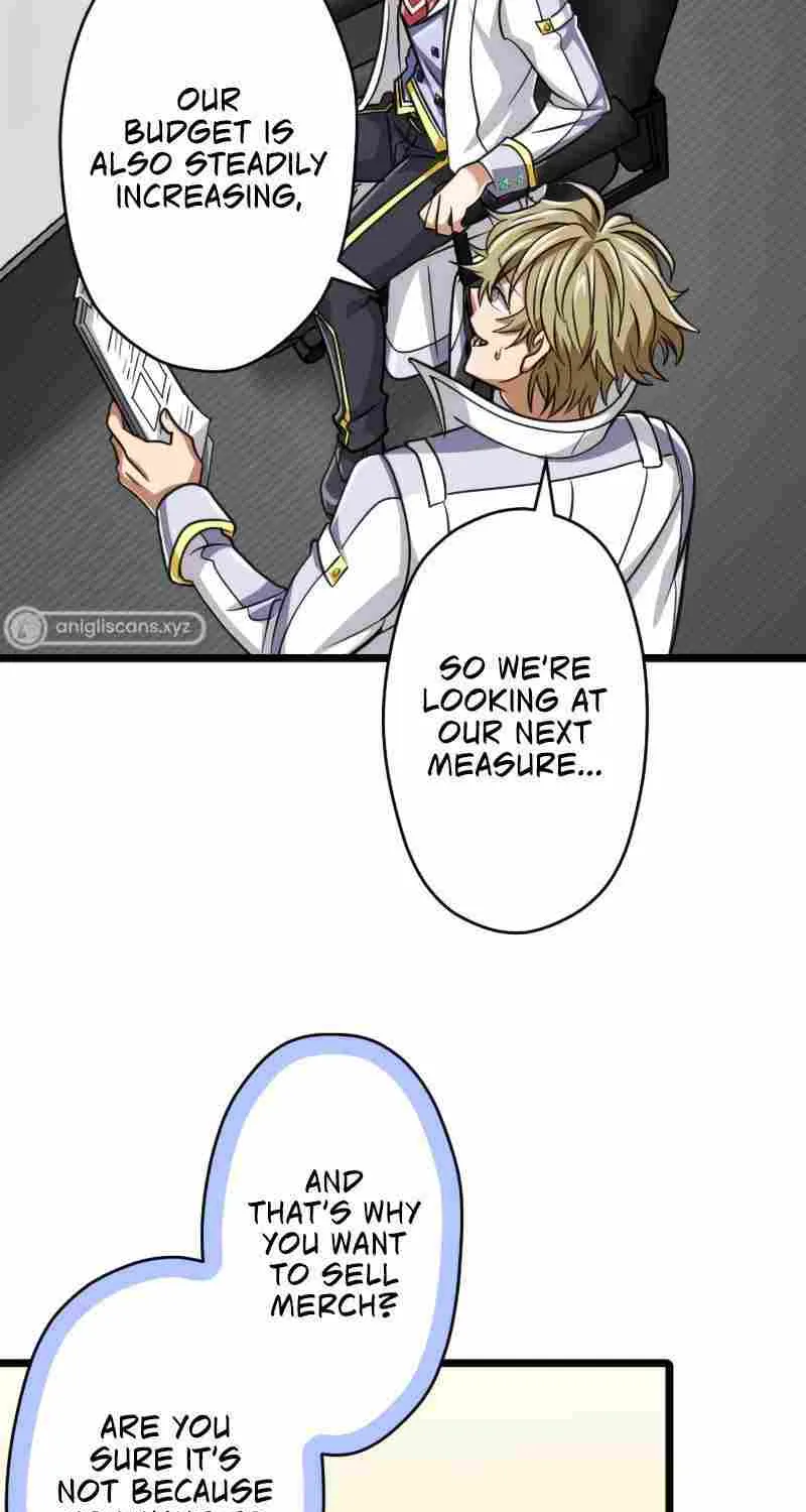 Magic Level 99990000 All-Attribute Great Sage Kainu Manga Chapter 81 Page 96