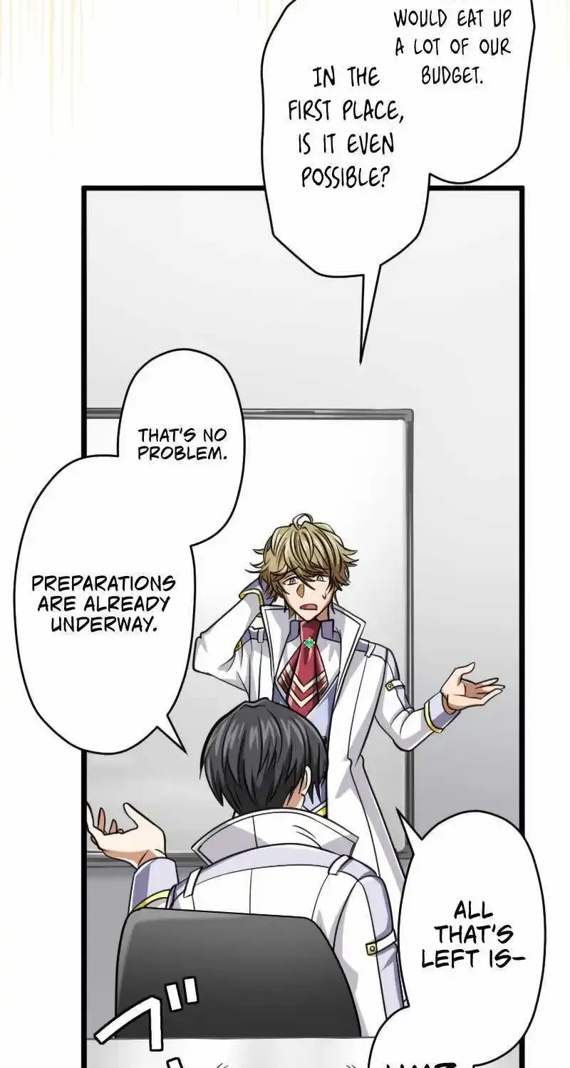 Magic Level 99990000 All-Attribute Great Sage Kainu Manga Chapter 81 Page 105
