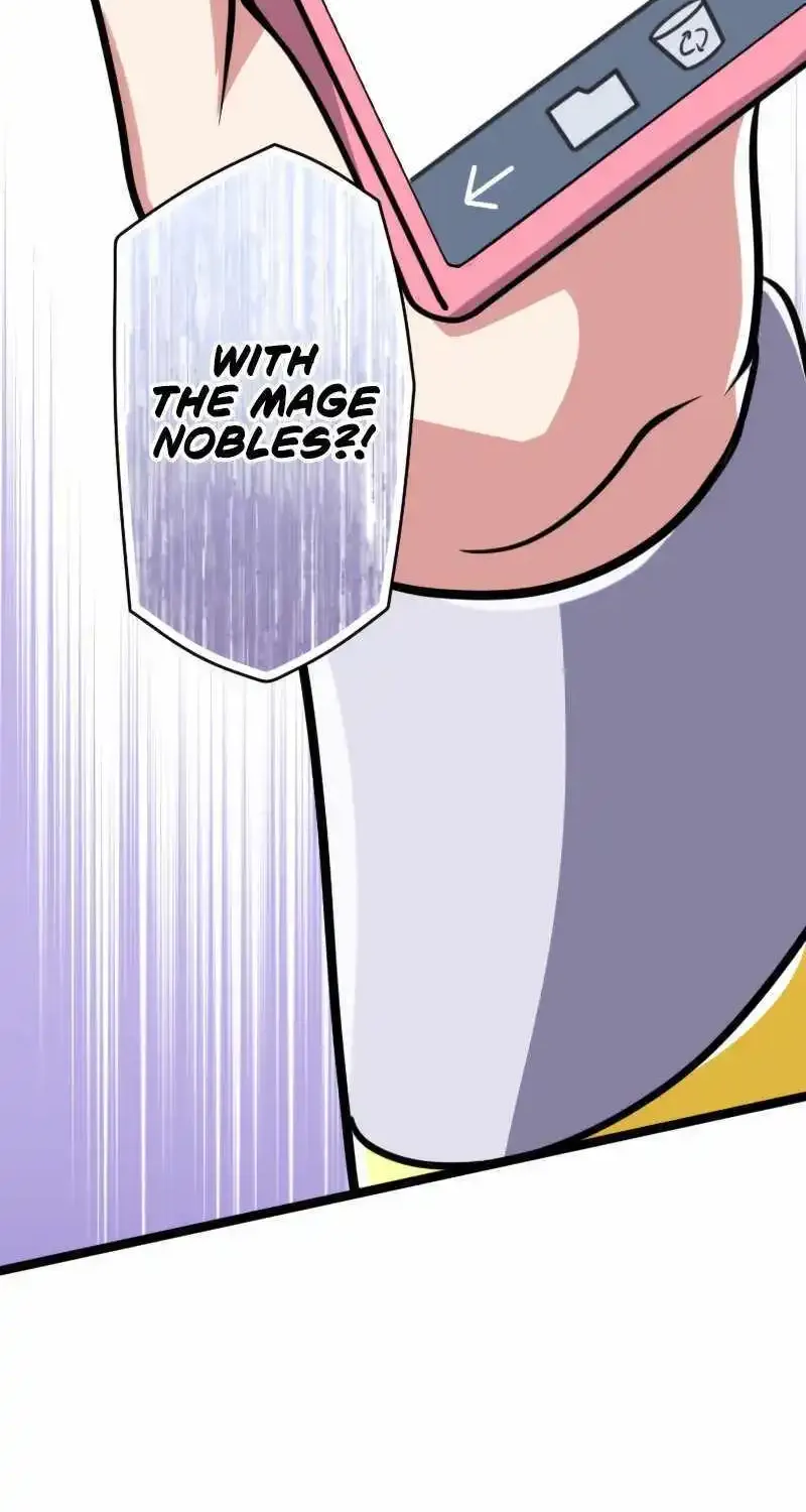 Magic Level 99990000 All-Attribute Great Sage Kainu Manga Chapter 81 Page 109