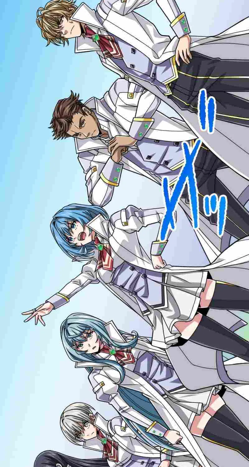 Magic Level 99990000 All-Attribute Great Sage Kainu Manga Chapter 80 Page 4