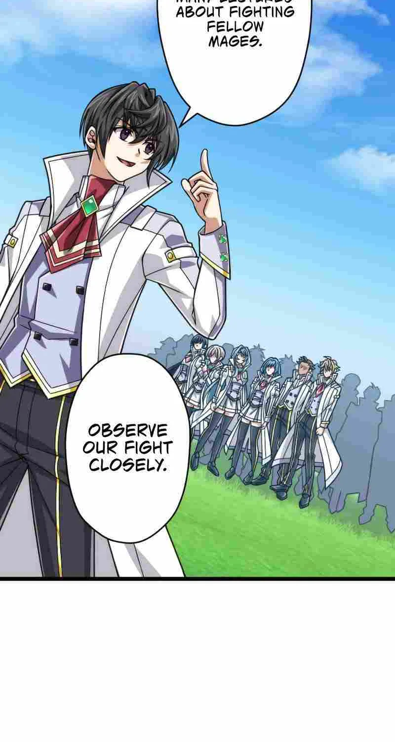 Magic Level 99990000 All-Attribute Great Sage Kainu Manga Chapter 80 Page 11