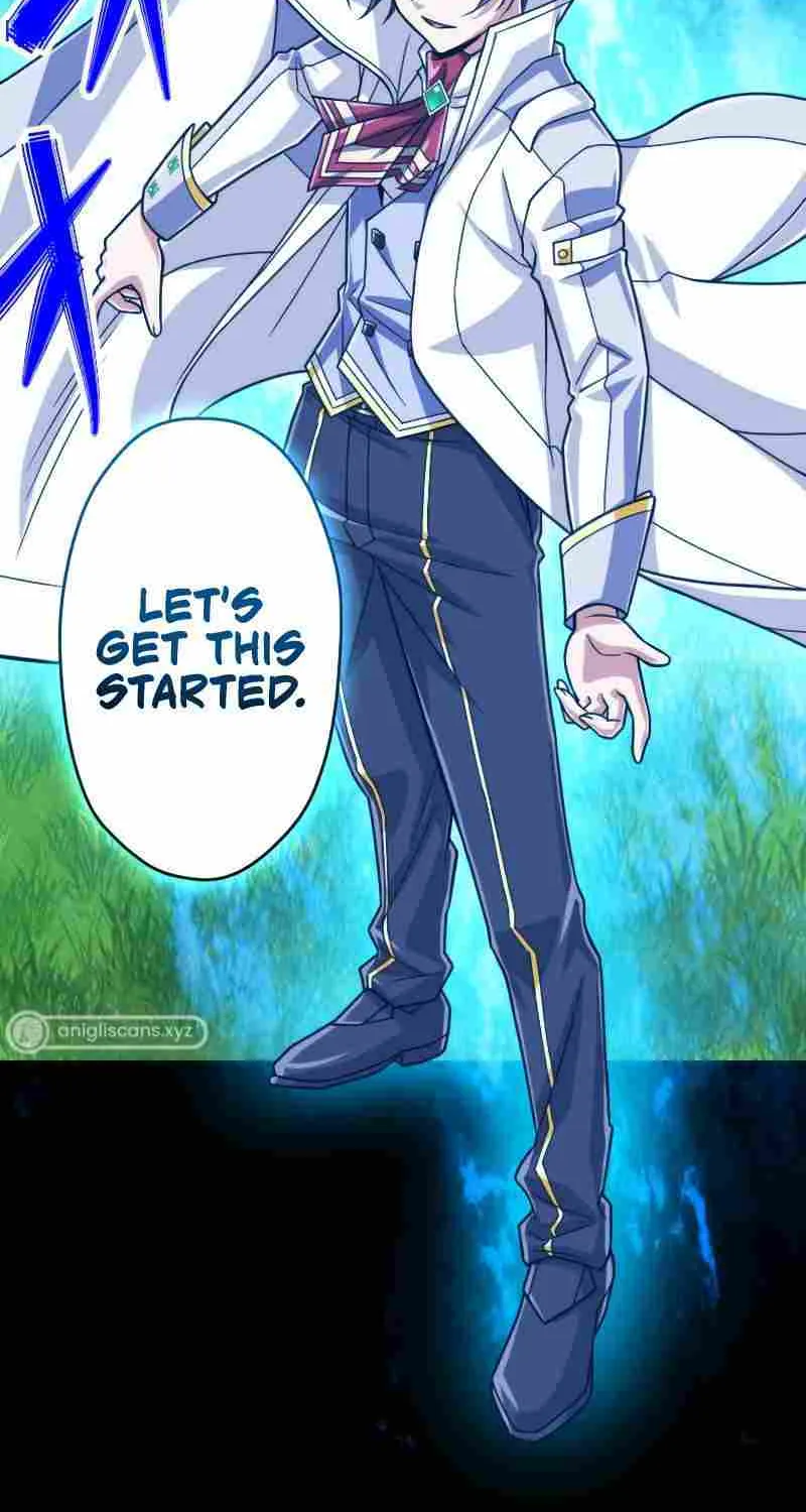 Magic Level 99990000 All-Attribute Great Sage Kainu Manga Chapter 80 Page 16