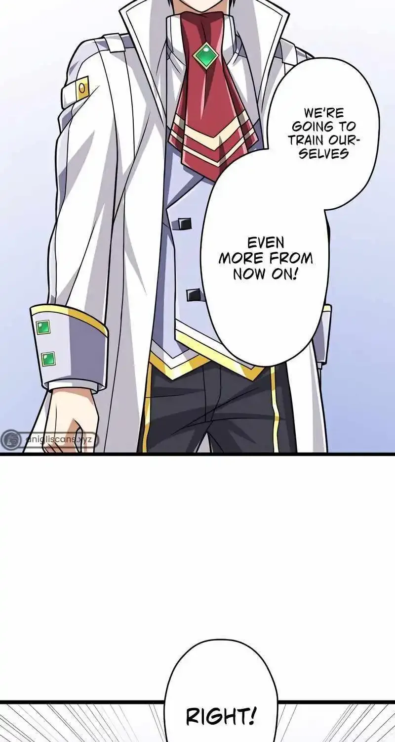 Magic Level 99990000 All-Attribute Great Sage Kainu Manga Chapter 78 Page 17