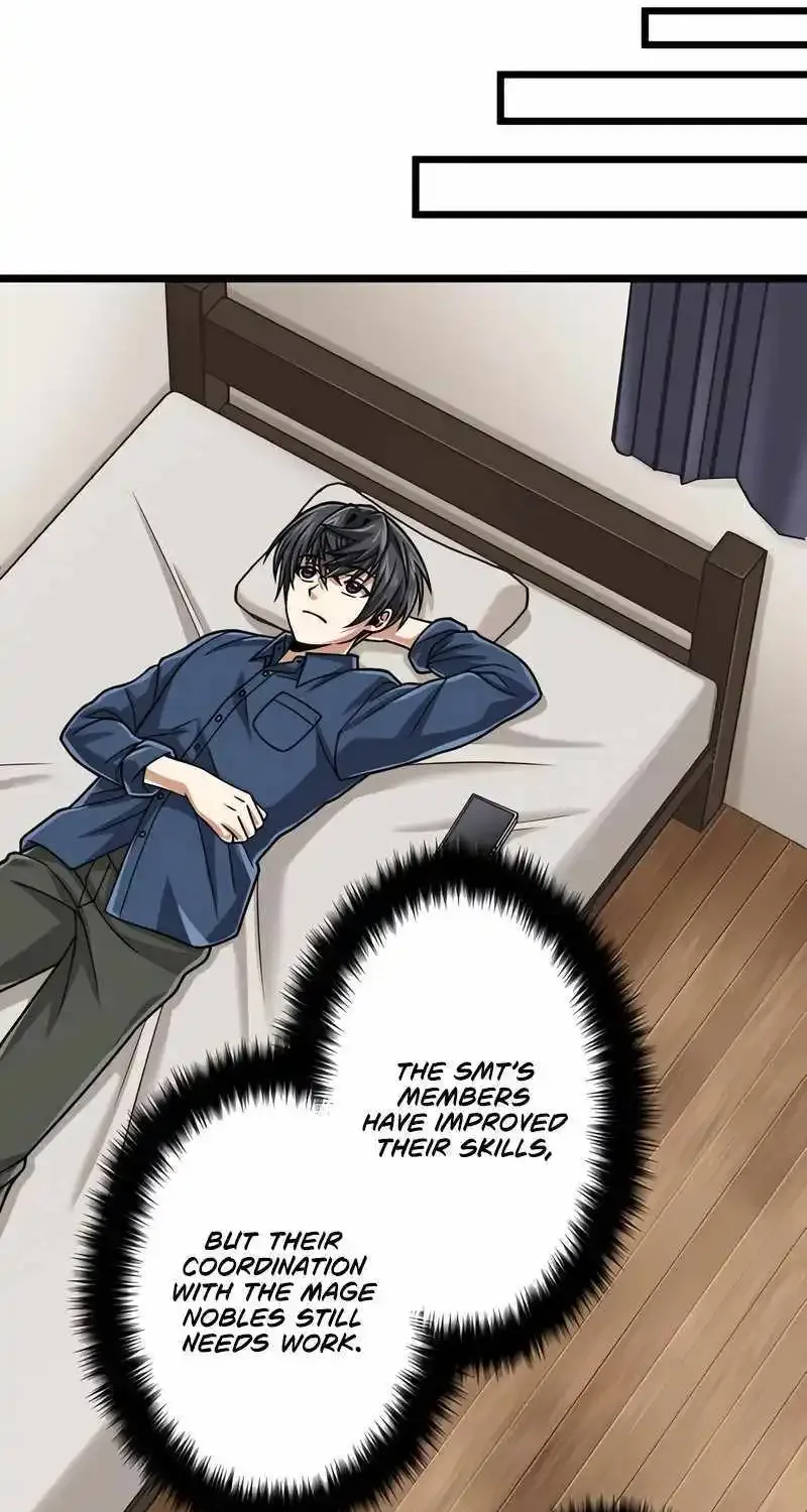 Magic Level 99990000 All-Attribute Great Sage Kainu Manga Chapter 78 Page 19