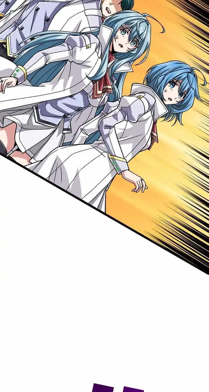 Magic Level 99990000 All-Attribute Great Sage Kainu Manga Chapter 78 Page 65