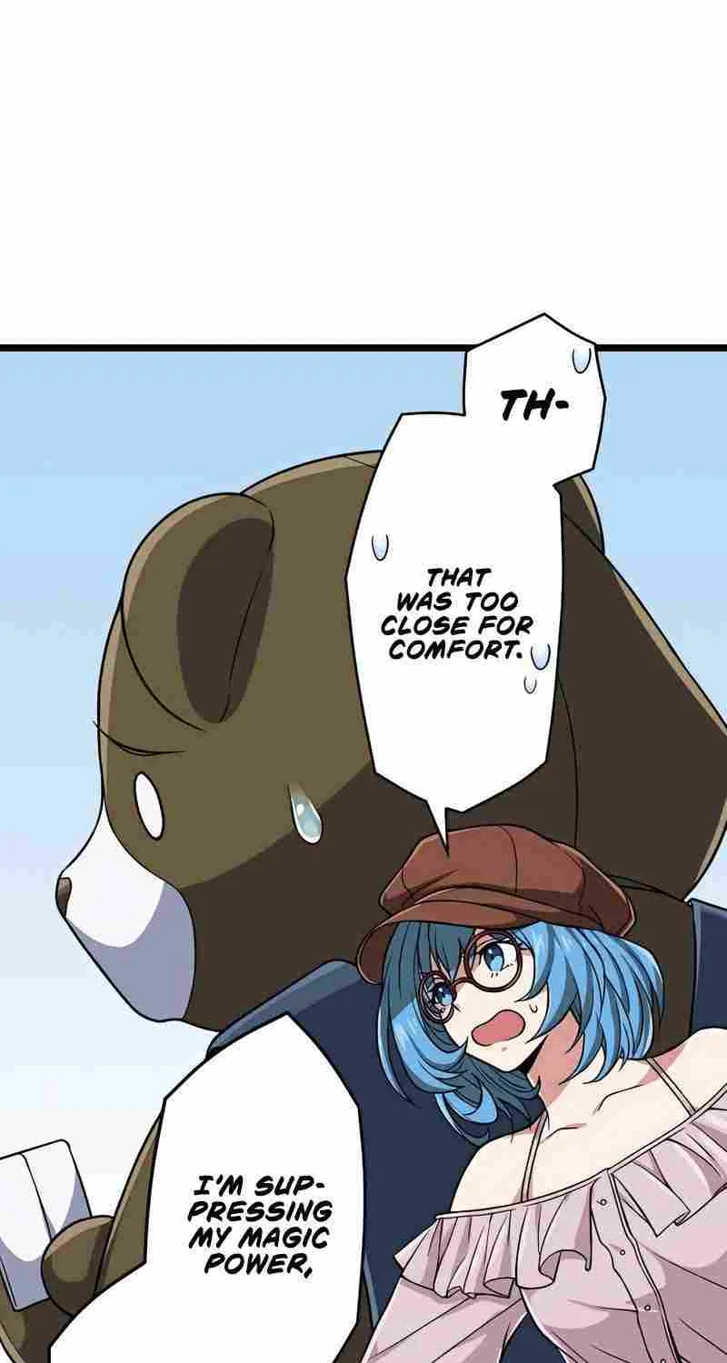 Magic Level 99990000 All-Attribute Great Sage Kainu Manga Chapter 77 Page 28