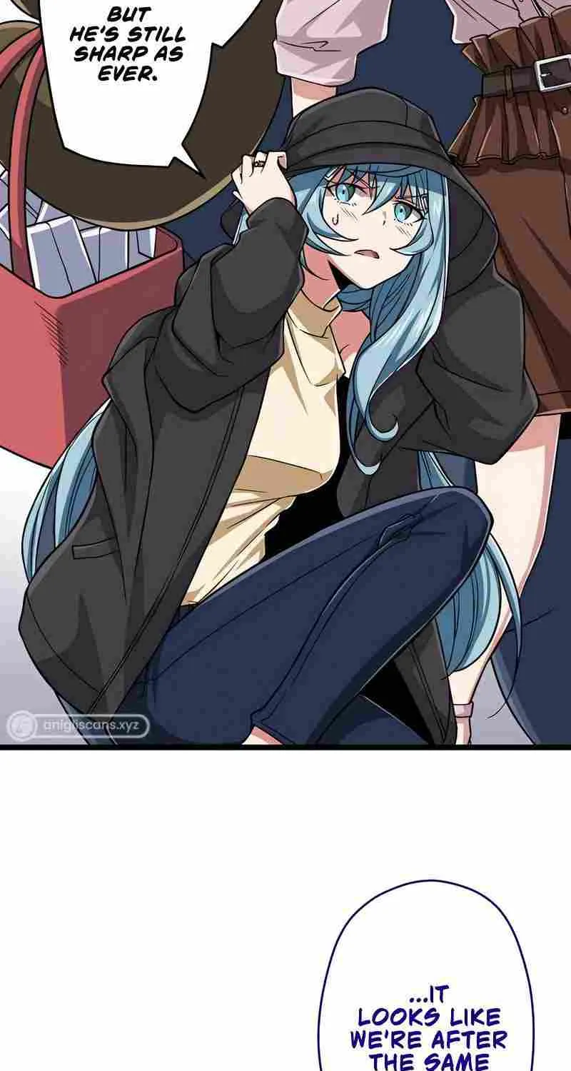 Magic Level 99990000 All-Attribute Great Sage Kainu Manga Chapter 77 Page 29