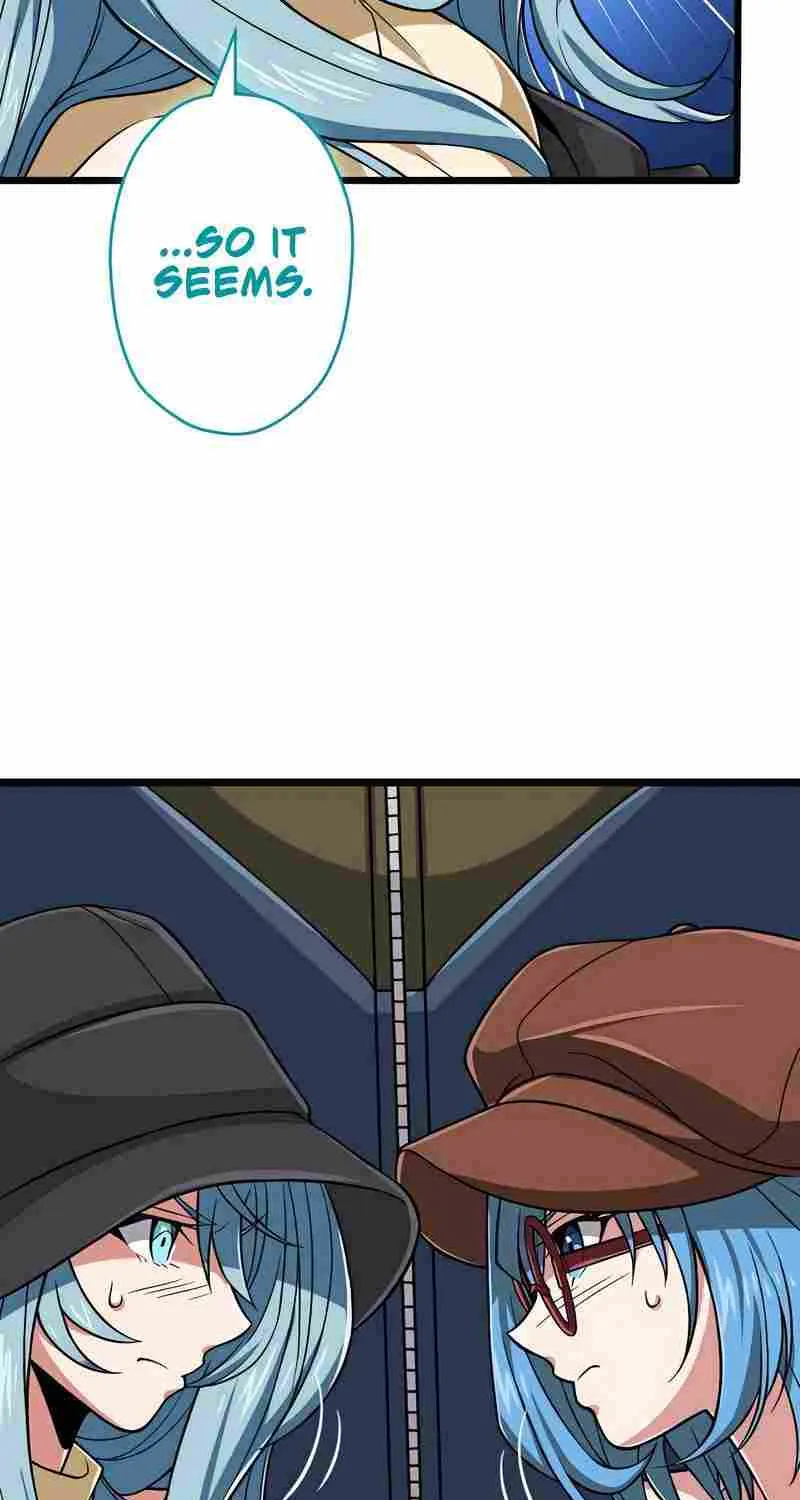 Magic Level 99990000 All-Attribute Great Sage Kainu Manga Chapter 77 Page 31